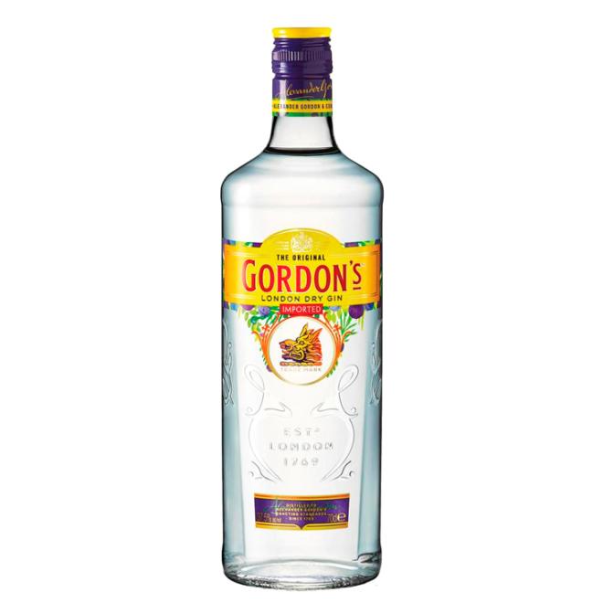 Gordon's 0,7l 37,5%