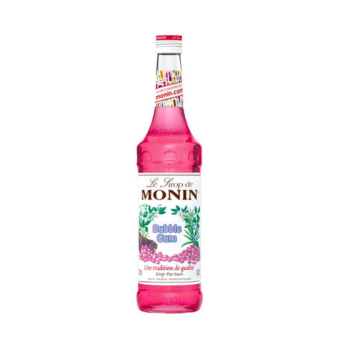 Monin Bubble Gum 0,7l