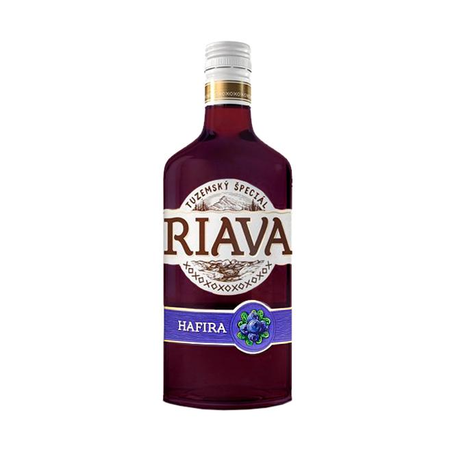 Riava Tuzemský Špeciál Hafira 0,7l 35%