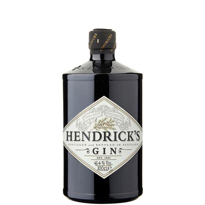 Hendrick's 1,0l 41,4%