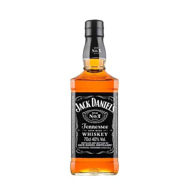 Jack Daniel's 0,7l 40%