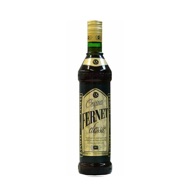 Prelika Fernet Classic 0,7l 40%