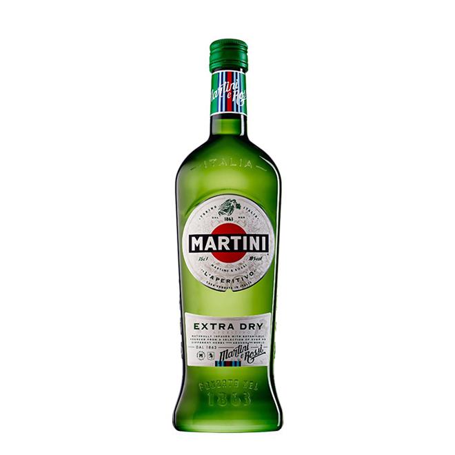 Martini Extra Dry 0,75l 18%