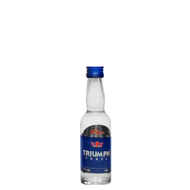 Triumph Vodka MINI 0,04l 40%