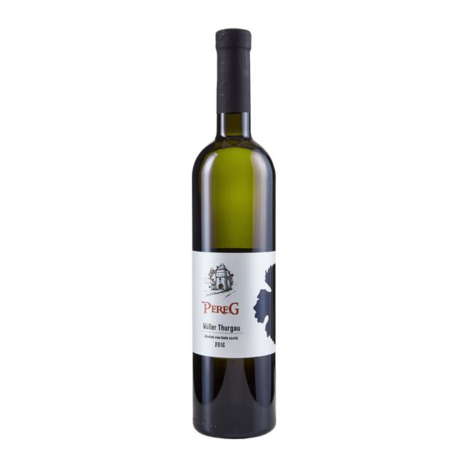 Pereg Müller Thurgau 0,75l