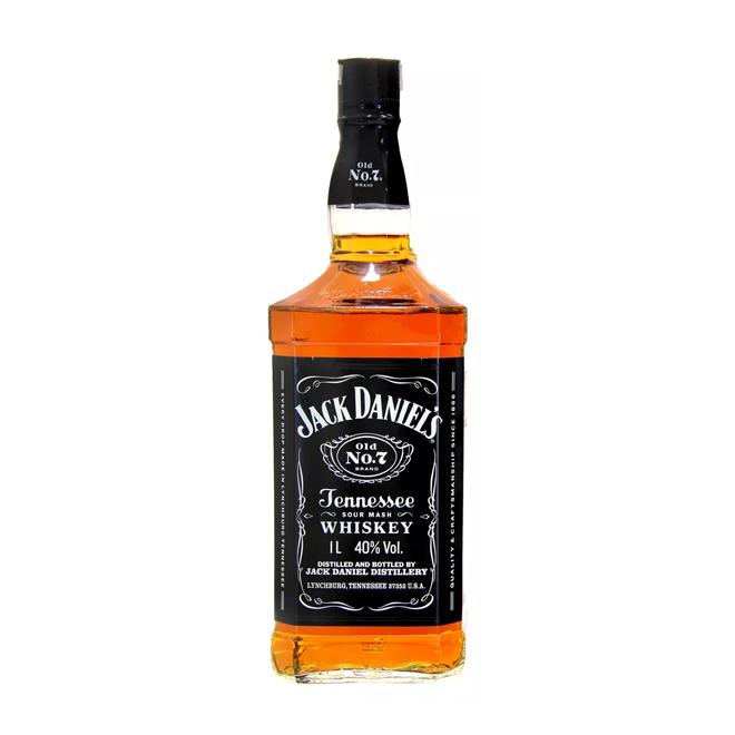 Jack Daniel's 1,0l 40%