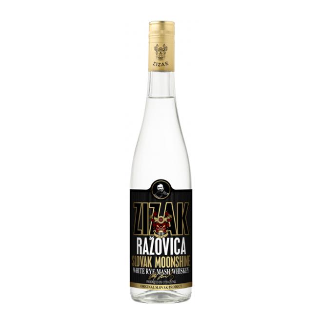Žižák Ražovica 0,7l 50%
