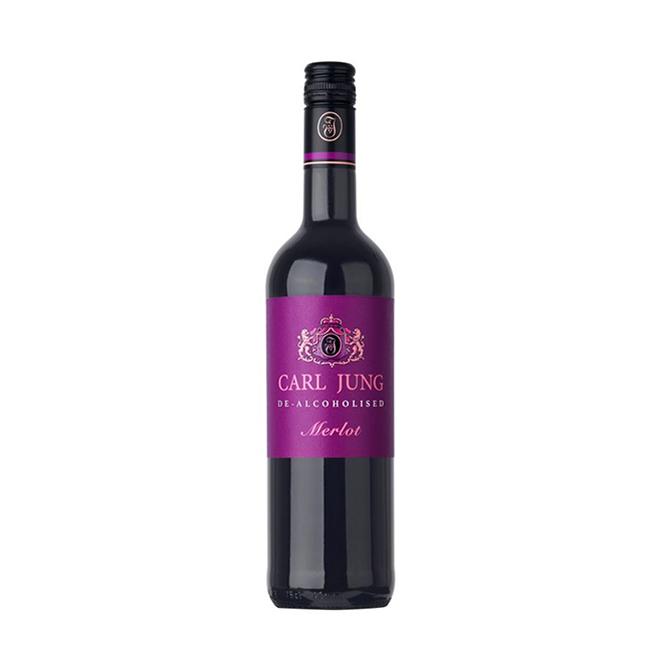 Carl Jung Merlot Nealkoholické 0,75l