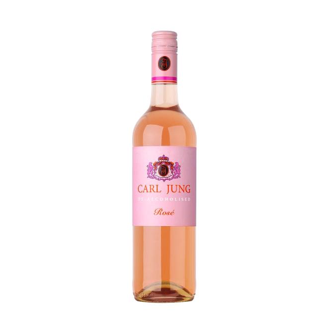 Carl Jung Rosé Nealkoholické 0,75l