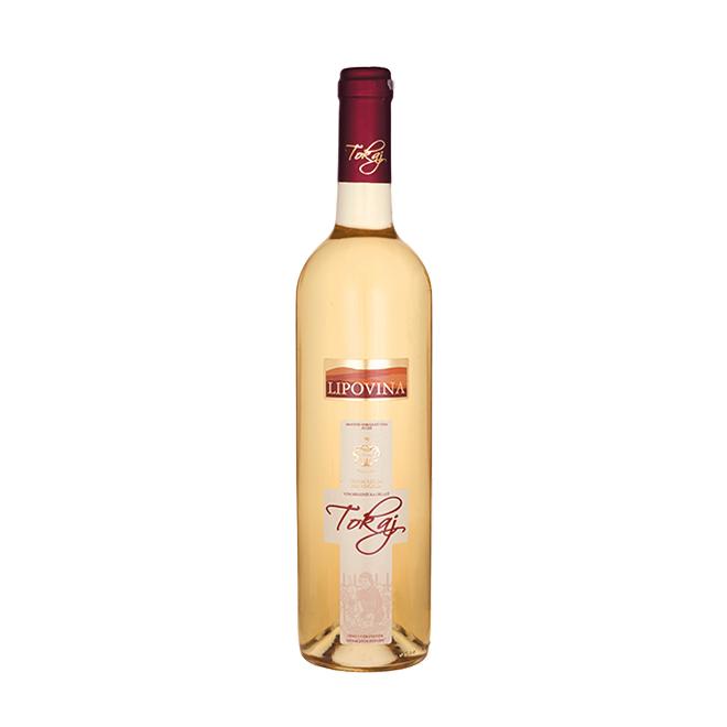 Malá Tŕňa Tokaj Lipovina suché 0,75l