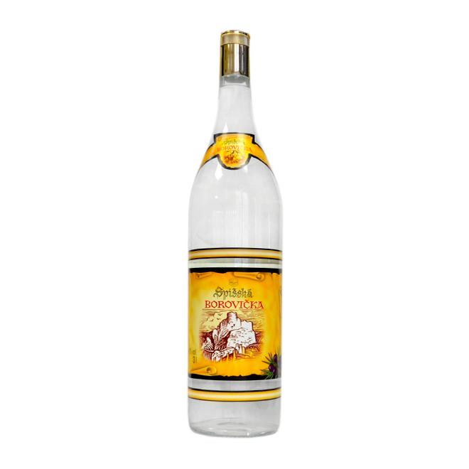 Frucona Spišská Borovička 3,0l 40%