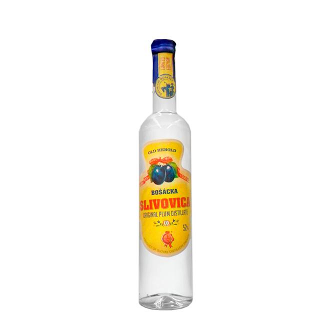 Bošácka Slivovica 0,5l 52%