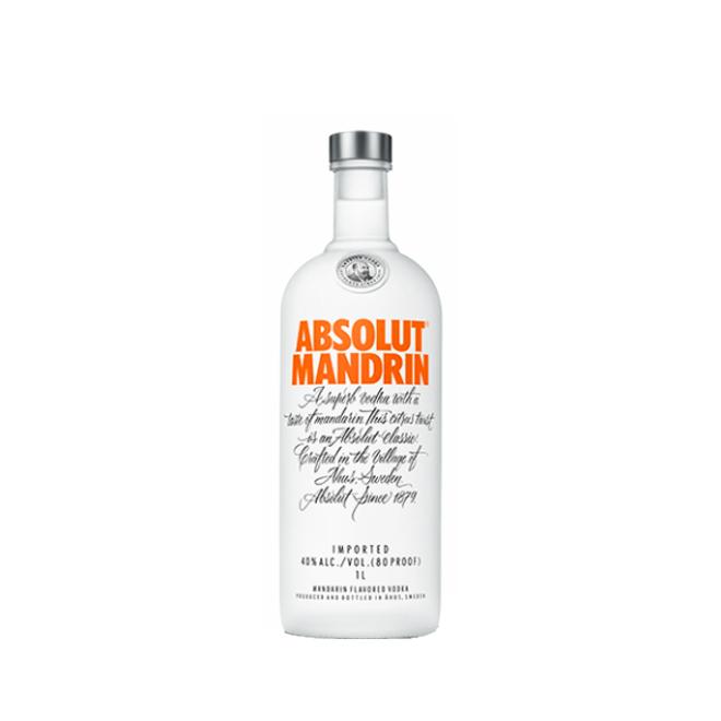 Absolut Mandrin 0,7l 40%