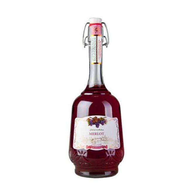 Letto Merlot Rosé 1,0l