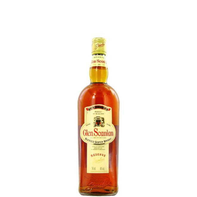 Glen Scanlan Reserve 3 Y.O. 0,7l 40%