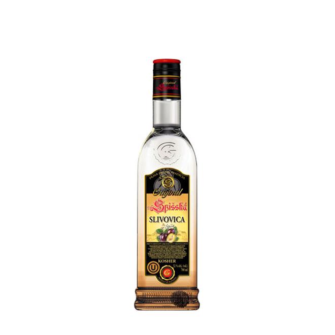 Spišská Original Slivovica Kosher 0,7l 52%