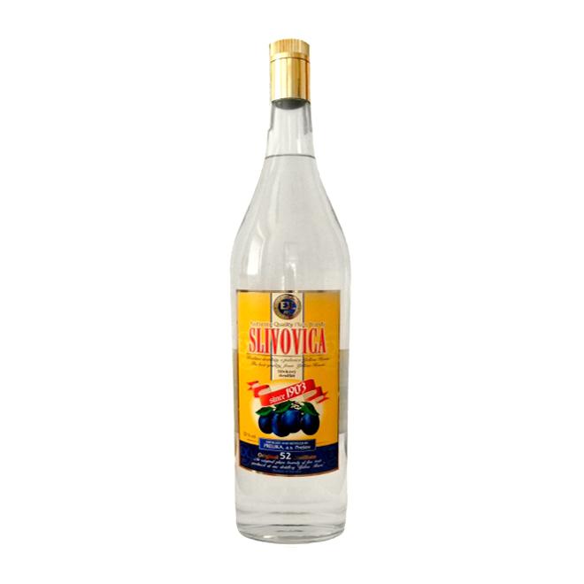 Prelika Slivovica Premium 3,0l 52%