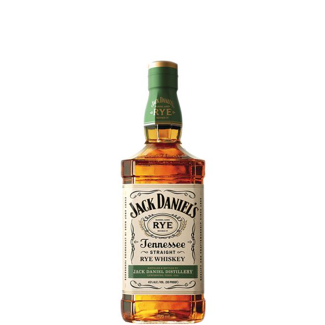 Jack Daniel's Straight Rye 0,7l 45%
