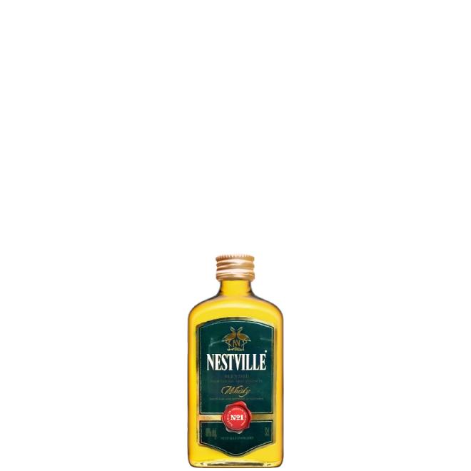 Nestville Blended Whisky MINI 0,05l 40%