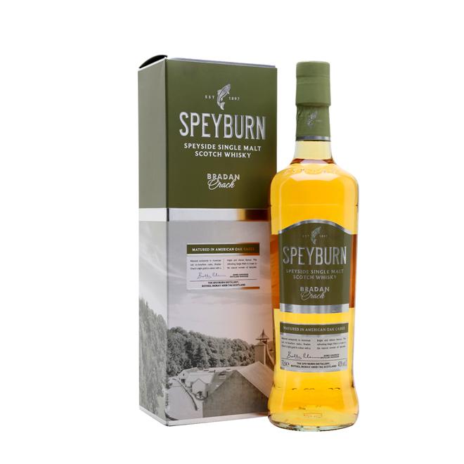 Speyburn Bradan Orach 0,7l 40% + kartón