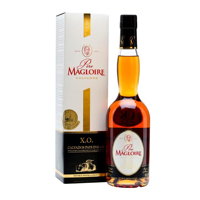 Pére Magloire X.O. 0,7l 40% + kartón