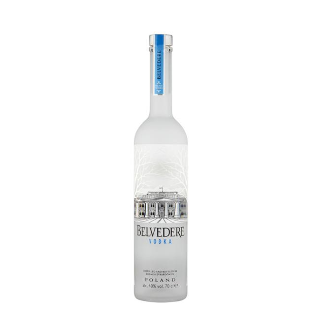 Belvedere 0,7l 40%