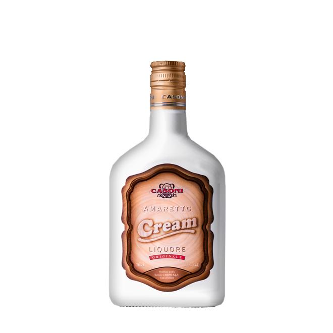 Amaretto Cream 0,7l 17%