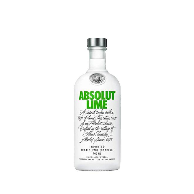 Absolut Lime 0,7l 40%