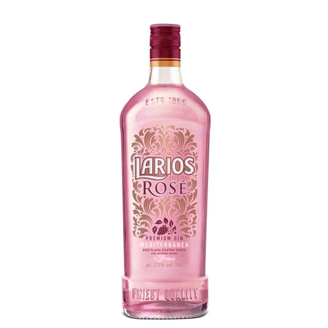 Larios Rosé Premium 0,7l 37,5%