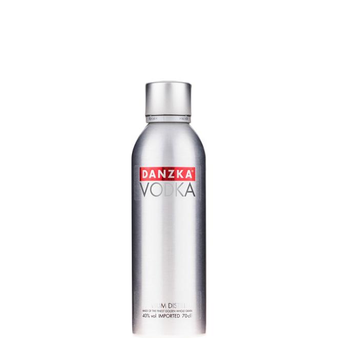 Danzka Red 0,7l 40%