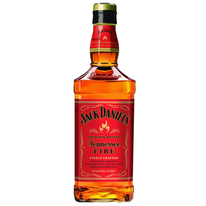 Jack Daniel's Fire 1,0l 35%