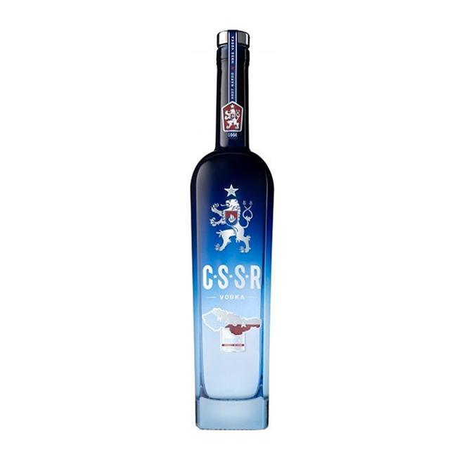 Vodka CSSR 0,7l 40%