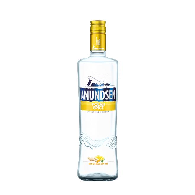 Amundsen Ginger&Lemon 0,7l 37,5%