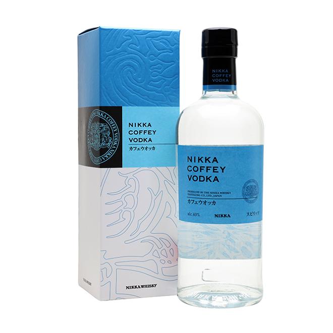 Nikka Coffey Vodka 0,7l 40% + kartón