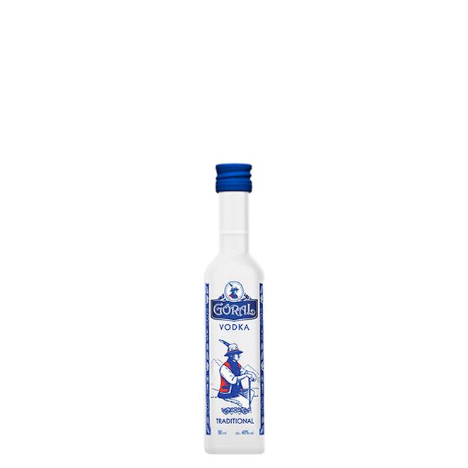 Goral Vodka MINI 0,05l 40%