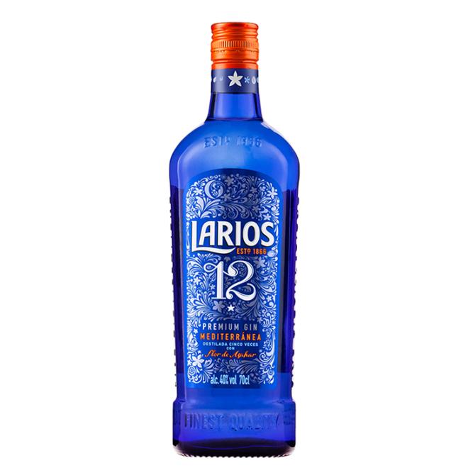 Larios 12 Botanical Premium 0,7l 40%