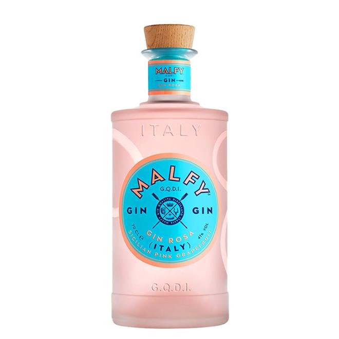 Malfy Gin Rosa Sicilian Pink Grapefruit 0,7l 41%