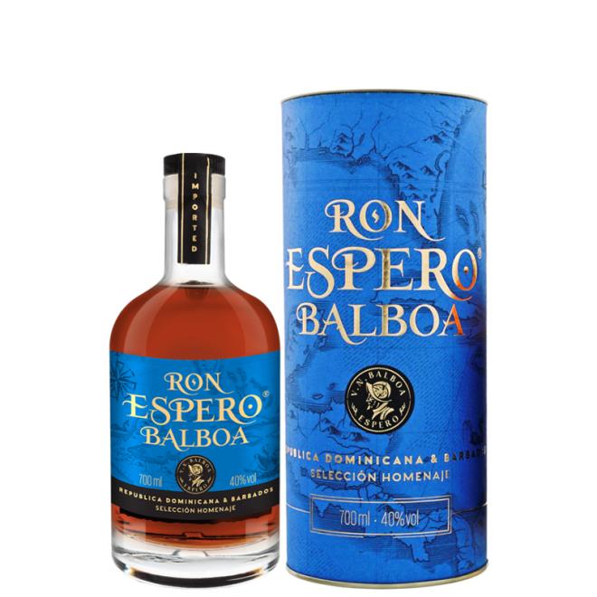 Espero Balboa 0,7l 40% + tuba