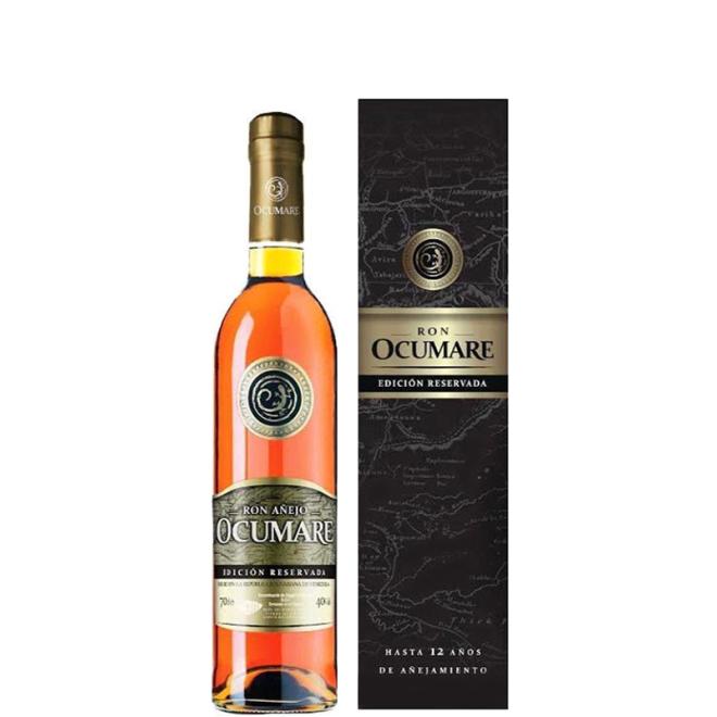 Ocumare Añejo 12 años 0,7l 40% + kartón