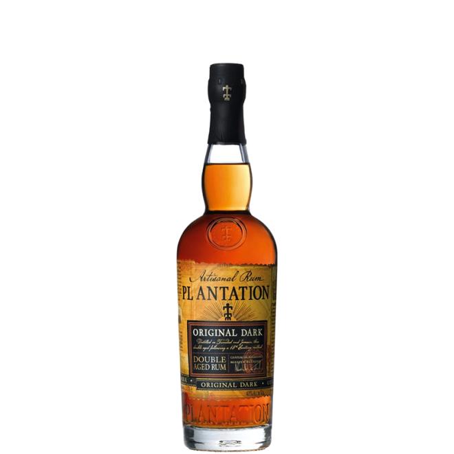 Plantation Original Dark Trinidad 0,7l 40%