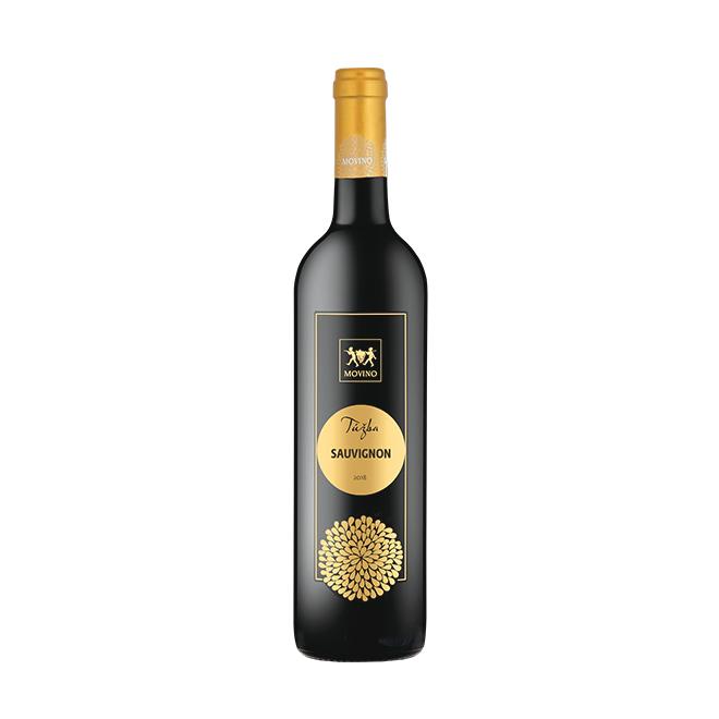 Movino Túžba Sauvignon akostné víno 0,75l