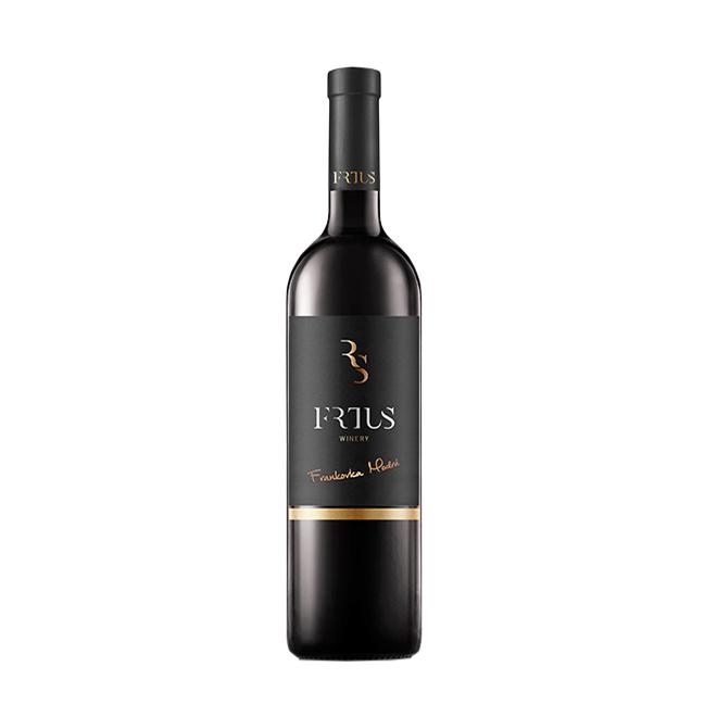 Frtus Winery Frankovka Modrá akostné odrodové 0,75l