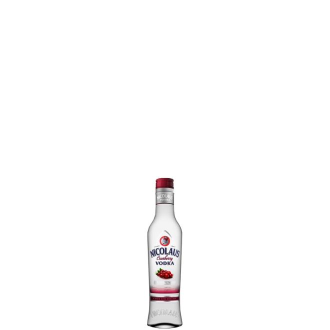 Nicolaus Cranberry Vodka 0,2l 38%