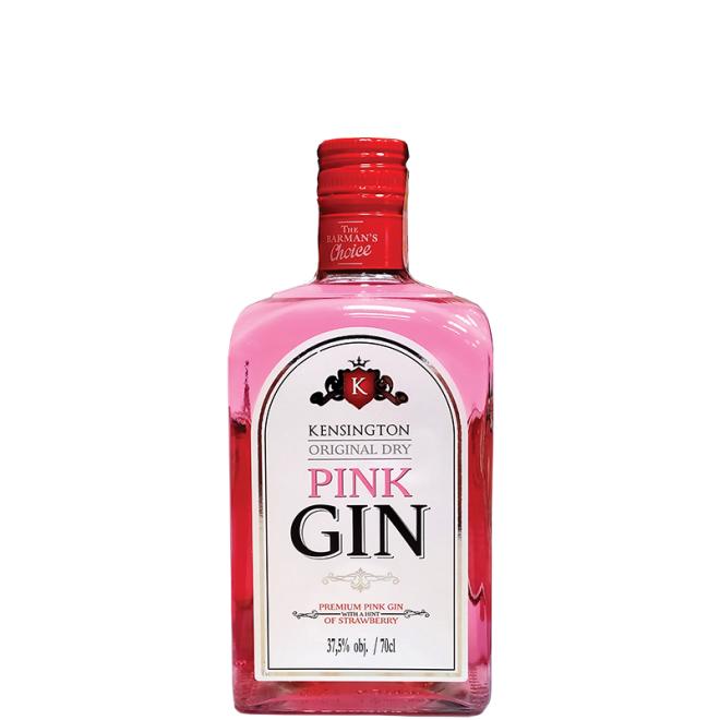 Kensington Pink Gin 0,7l 37,5%