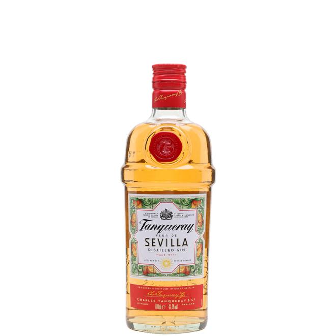 Tanqueray Flor de Sevilla 0,7l 41,3%