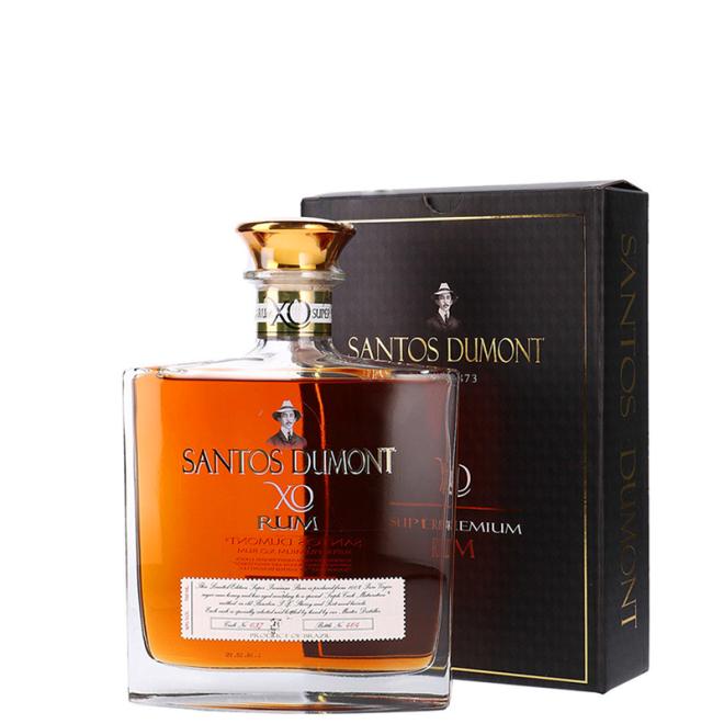 Santos Dumont X.O. Super Premium 0,7l 40% + kartón