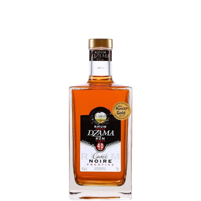 Dzama Rhum Cuvée Noire Prestige 0,7l 40%