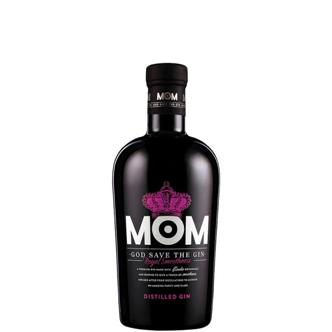 MOM God Save The Gin 0,7l 39,5%