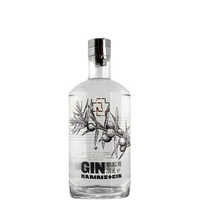 Rammstein Gin 0,7l 40%