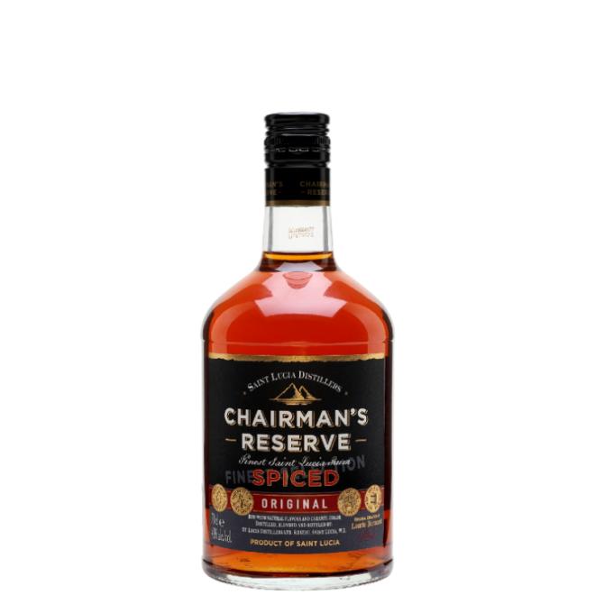 Chairman's Reserve Spiced 0,7l 40%